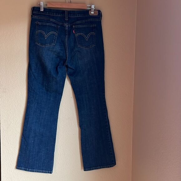 Levi’s 515 Boot Cut Jeans 10 S Nice! - Picture 2 of 12